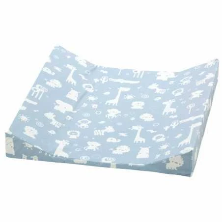 Alvi Hoitoalusta 68*60cm, Zoo Sininen 3 Alvi Hoitoalusta 68*60cm, Zoo Sininen