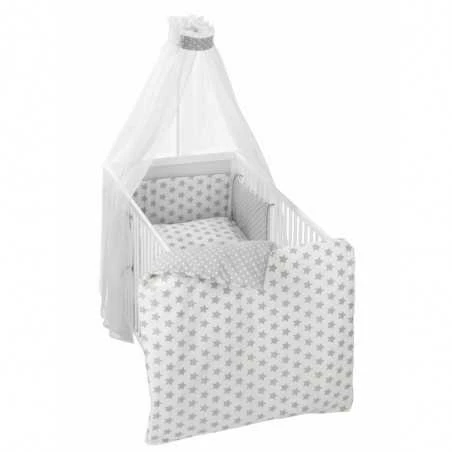 Alvi Pussilakanasetti Stars Harmaa 4 Alvi Pussilakanasetti Stars Harmaa - Image 2