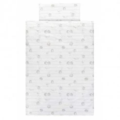 Alvi Pussilakanasetti Siili Valkoinen