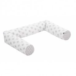 Alvi Reunapehmuste Putki Stars Harmaa