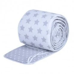 Alvi Reunapehmuste 360cm Stars Harmaa