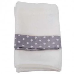 Alvi Uudinverho Stars Harmaa