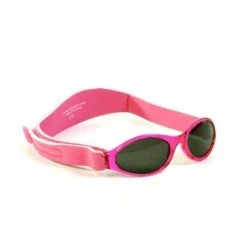 BabyBanz Kidbanz Aurinkolasit, Pinkki