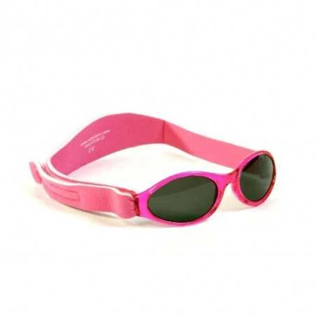 BabyBanz Kidbanz Aurinkolasit, Pinkki 3 BabyBanz Kidbanz Aurinkolasit, Pinkki