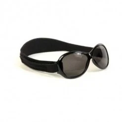 BabyBanz KidBanz RETRO Aurinkolasit, Musta