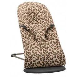 Baby Björn Babysitteri Bliss, Beige Leopard