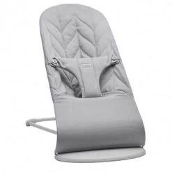 Baby Björn Babysitteri Bliss, Petal Q Light Grey