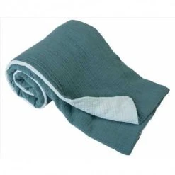 BabyMatex Muslin Huopa 75*100cm, Vihreä
