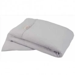BabyMatex Muslin Pussilakanasetti, Vaaleanharmaa 7 BabyMatex Muslin Pussilakanasetti, Vaaleanharmaa -Baby Wallaby Shop babymatex muslin pussilakanasetti vaaleanharmaa 1