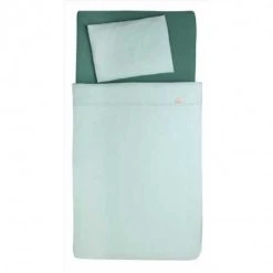 BabyMatex Muslin Pussilakanasetti, Vaaleansininen