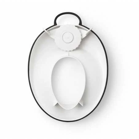 Baby Björn WC-supistaja, Valkoinen&Musta 4 Baby Björn WC-supistaja, Valkoinen&Musta - Image 2