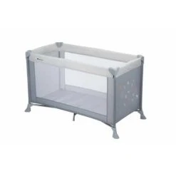 Bébé Confort Bebe Matkasänky, Warm Grey