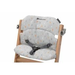 Bébé Confort Bebe Timba Syöttötuolin Pehmuste, Warm Grey -Baby Wallaby Shop bebe timba syoettoetuolin pehmuste warm grey 2