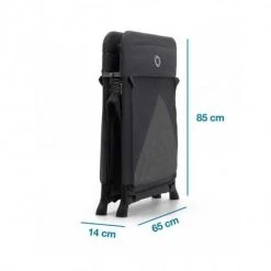 Bugaboo Stardust Matkasänky, Black -Baby Wallaby Shop bgb stardust matkasanky black 8