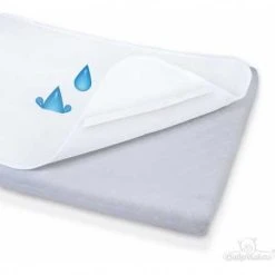 BabyMatex Aeroline Patjansuoja Oxi Proof 60x120cm -Baby Wallaby Shop bm aeroline patjansuoja oxi proof 60120 4