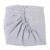 BabyMatex Cotton Lakana 60*120cm, Harmaa -Baby Wallaby Shop bm cotton lakana 60120cm harmaa