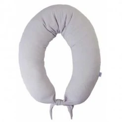 BabyMatex Raskaus- Ja Imetystyyny Moon Muslin, Harmaa