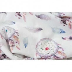 BabyMatex Raskaus- Ja Imetystyyny C, Valkea Kuvio 7 BabyMatex Raskaus- Ja Imetystyyny C, Valkea Kuvio -Baby Wallaby Shop bm raskaus ja imetystyyny valkea kuvio 2