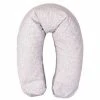 BabyMatex Relax Tuki/Imetystyyny 190cm, Kukkakuosi -Baby Wallaby Shop bm relax tuki imetystyyny 190 valkoinen