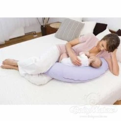 BabyMatex Relax Tuki/Imetystyyny 190cm, Kukkakuosi -Baby Wallaby Shop bm relax tuki imetystyyny 190 valkoinen 2