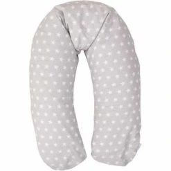 BabyMatex Relax Tuki/Imetystyyny 190cm, Harmaa