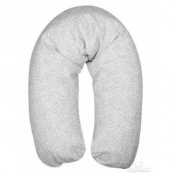 BabyMatex Relax Tukityynyn Tyynynliina, Valkoinen