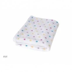 BabyMatex Vauvahuopa Cloud 75*100, Valkoinen