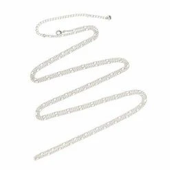 Babylonia BOLA Äitiyskoru Ketju Hopeanvärinen