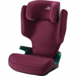 Britax Adventure PLUS Turvavyöistuin - Burgundy Red