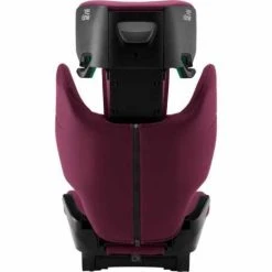 Britax Adventure PLUS Turvavyöistuin - Burgundy Red -Baby Wallaby Shop britax adventure plus turvavyoeistuin burgundy red 3