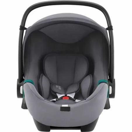 Britax Baby-Safe 3 I-Size, Frost Grey 4 Britax Baby-Safe 3 I-Size, Frost Grey - Image 2