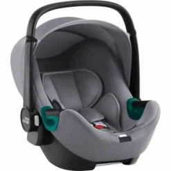 Britax Baby-Safe 3 I-Size, Frost Grey