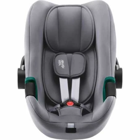Britax Baby-Safe 3 I-Size, Frost Grey 6 Britax Baby-Safe 3 I-Size, Frost Grey - Image 4