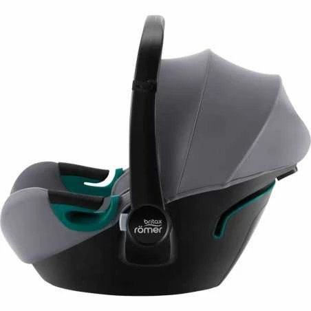 Britax Baby-Safe 3 I-Size, Frost Grey 7 Britax Baby-Safe 3 I-Size, Frost Grey - Image 5