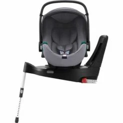 Britax Baby-Safe 3 I-Size, Frost Grey 17 Britax Baby-Safe 3 I-Size, Frost Grey -Baby Wallaby Shop britax baby safe 3 i size frost grey 6