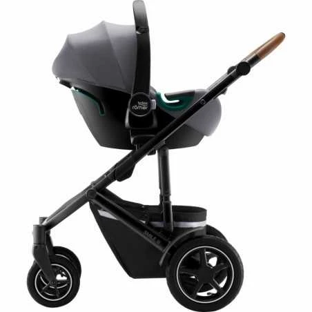 Britax Baby-Safe 3 I-Size, Frost Grey 11 Britax Baby-Safe 3 I-Size, Frost Grey - Image 9