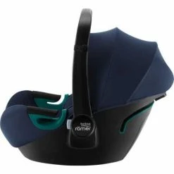 Britax Baby-Safe 3, Indigo Blue -Baby Wallaby Shop britax baby safe 3 indigo blue 2