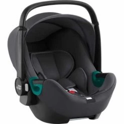 Britax Baby-Safe 3, Midnight Grey