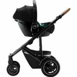 Britax Baby-Safe 3, Space Black -Baby Wallaby Shop britax baby safe 3 space black 4
