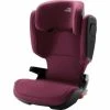 Britax KidFix M I-Size, Burgundy Red -Baby Wallaby Shop britax kidfix m i size burgundy red