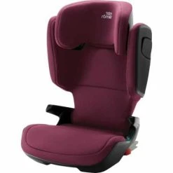 Britax KidFix M I-Size, Burgundy Red