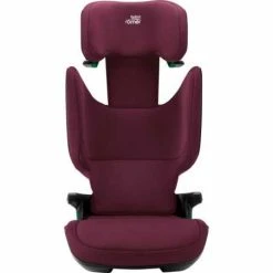 Britax KidFix M I-Size, Burgundy Red -Baby Wallaby Shop britax kidfix m i size burgundy red 3