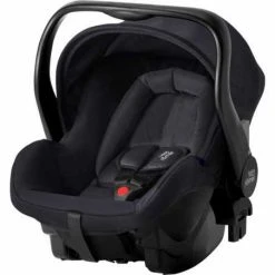Britax Primo Turvakaukalo, Black Shadow