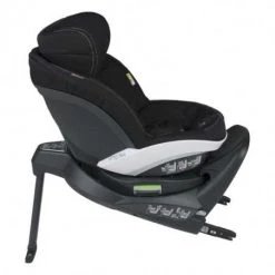 OUTLET - BeSafe Izi Turn I-Size, Black Car Interior -Baby Wallaby Shop bs izi turn i size black car interior 3