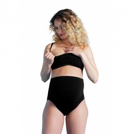 Carriwell Comfort Rintaliivi, S, Musta 4 Carriwell Comfort Rintaliivi, S, Musta - Image 2