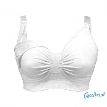 Carriwell Imetysliivit Gelwire, M, Valk 4 Carriwell Imetysliivit Gelwire, M, Valk - Image 2