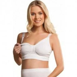 Carriwell Imetysliivit Gelwire, M, Valk