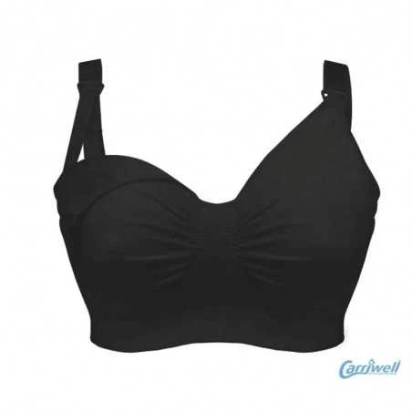 Carriwell Imetysliivit GelWire, S, Musta 4 Carriwell Imetysliivit GelWire, S, Musta - Image 2
