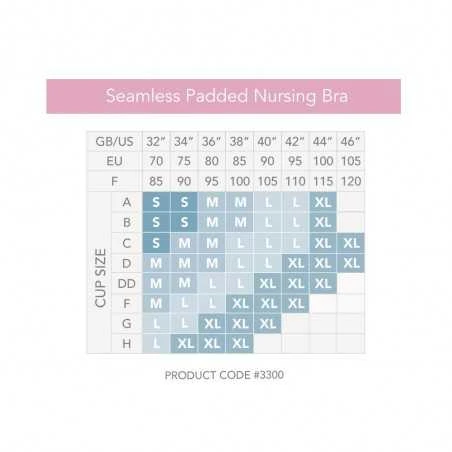 Carriwell Imetysliivit Topattu, XL, Musta 4 Carriwell Imetysliivit Topattu, XL, Musta - Image 2