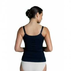 Carriwell Imetystoppi Cami, XL, Musta -Baby Wallaby Shop carriwell imetystoppi cami xl musta 1